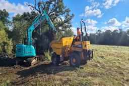 SFC Loddon Backwater 2 Sept 2021